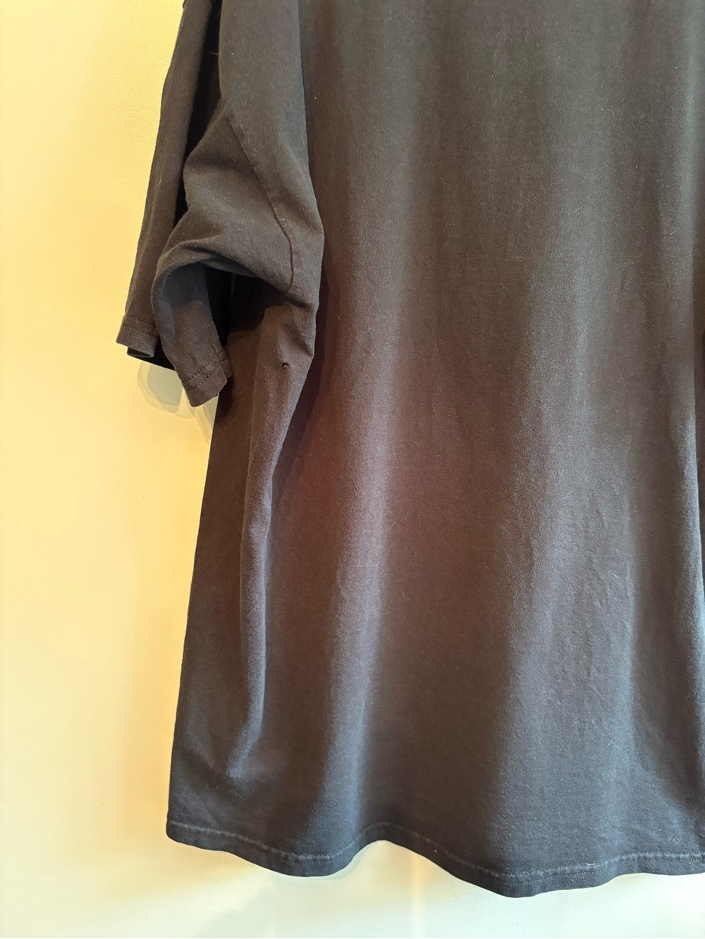 Vintage Banff teeshirt wolf reflection Gildan tag - Picture 7 of 8